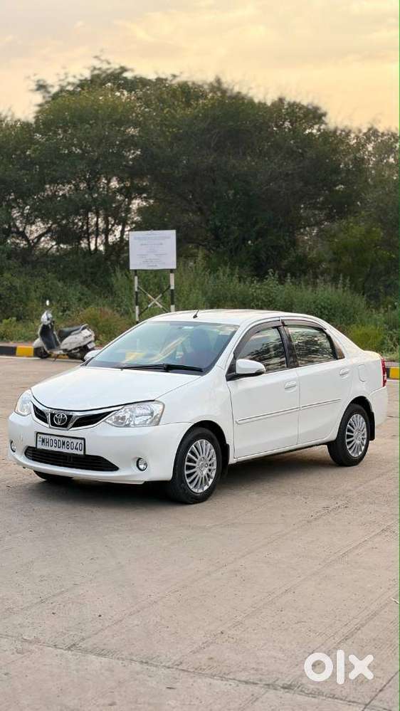 Toyota Etios Vd, 2015, Diesel
