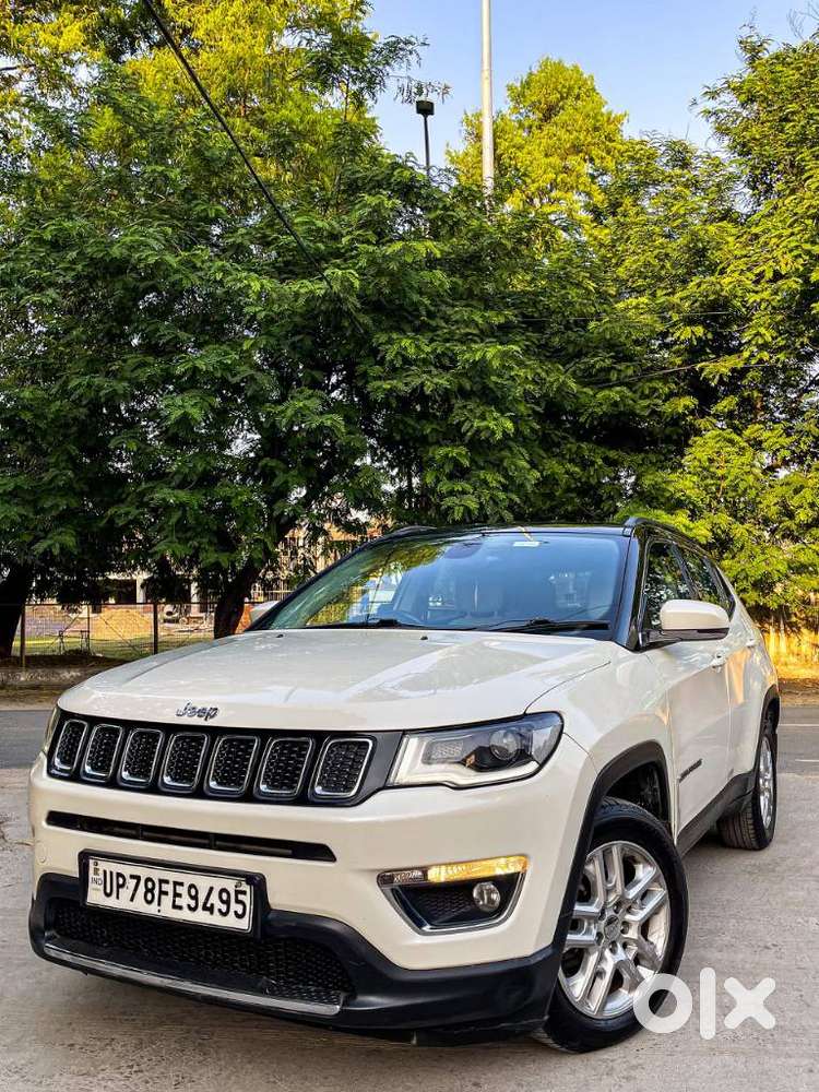 Jeep Compass 2.0 Limited Option, 2018, Diesel