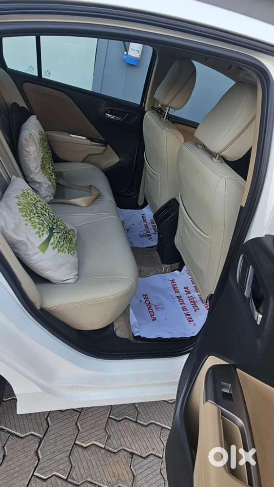 Honda City 2015 Petrol Manual