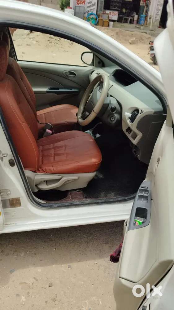 Toyota Etios 2016