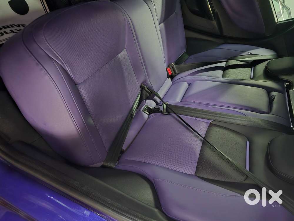 Tata Nexon Fearless + Purple Special Edison