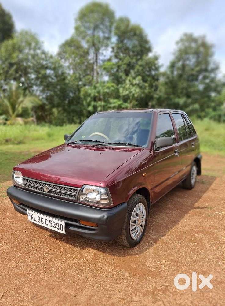 Maruti Suzuki 800 Ac, 2012, Petrol