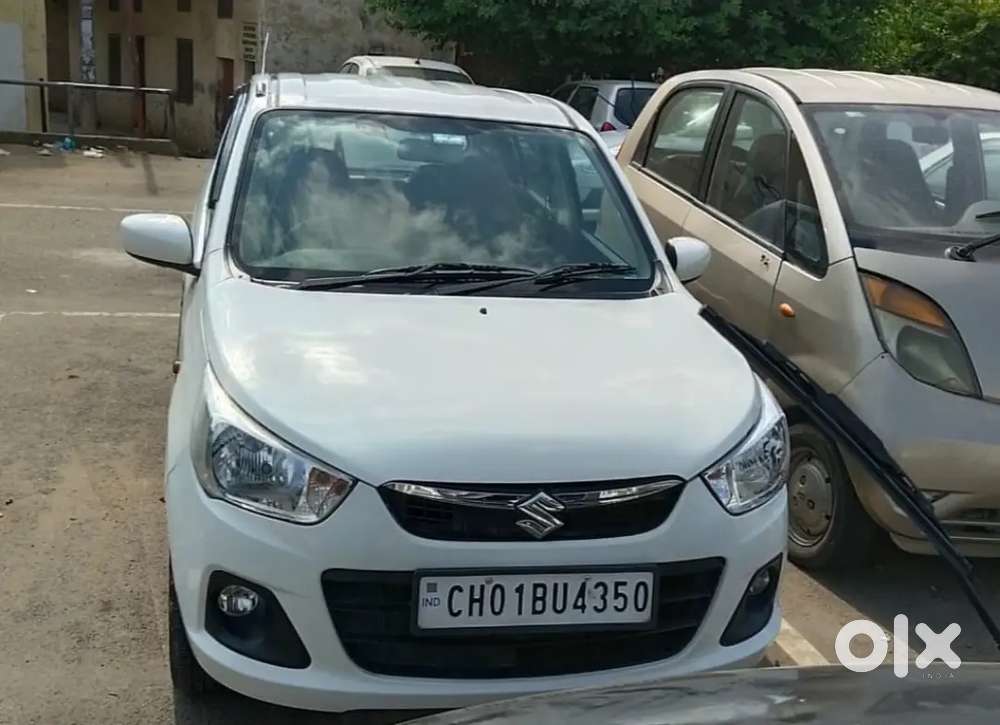 Maruti Suzuki Alto K10