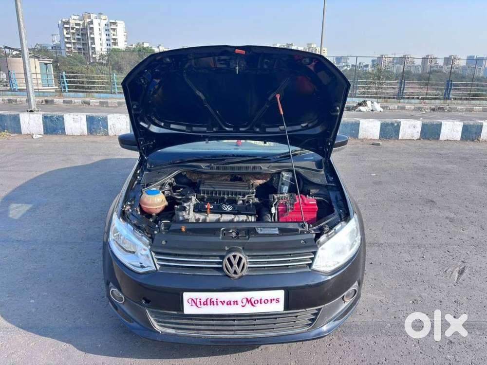 Volkswagen Vento