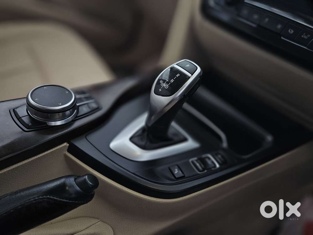 Bmw 3 Series 2016-2019 2.0 320d Luxury Line, 2019, Diesel