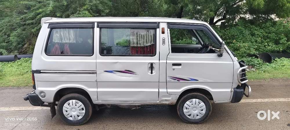 Maruti Suzuki Omni 2018