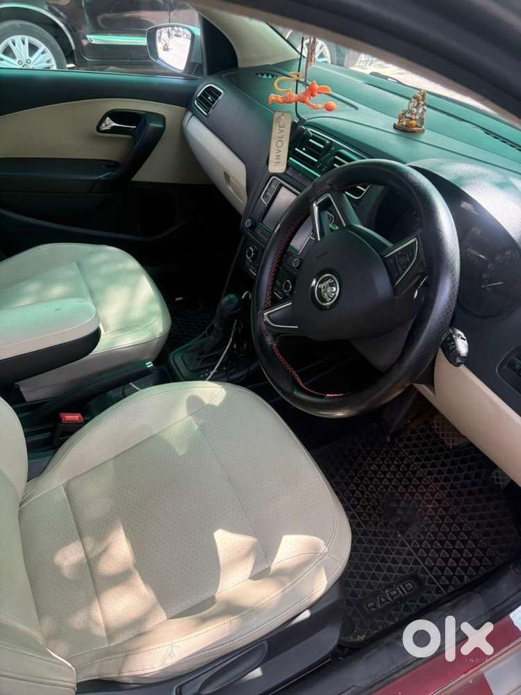 Skoda Diesel -at 2018