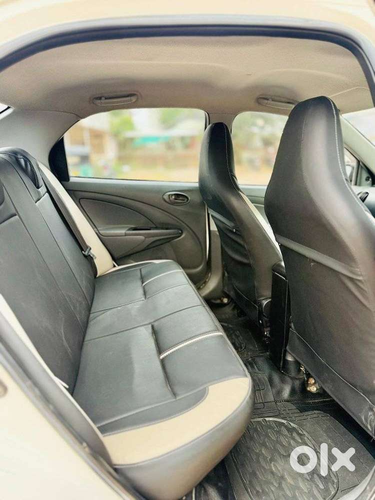 Toyota Etios Gd, 2012, Diesel