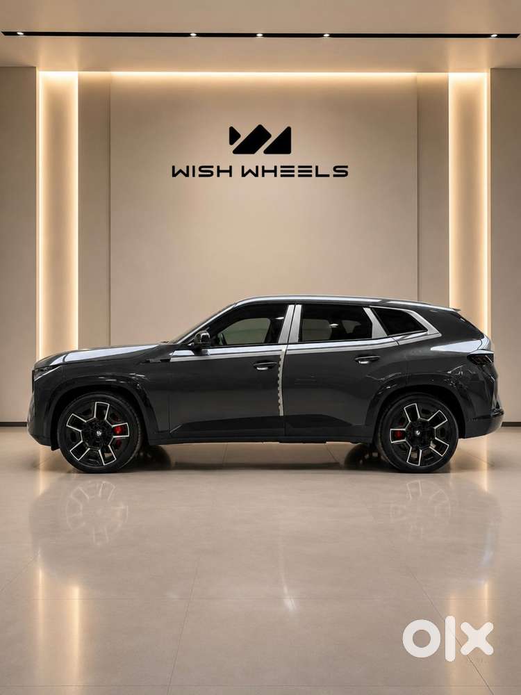 Bmw Xm Plug-in Hybrid, 2025, Petrol