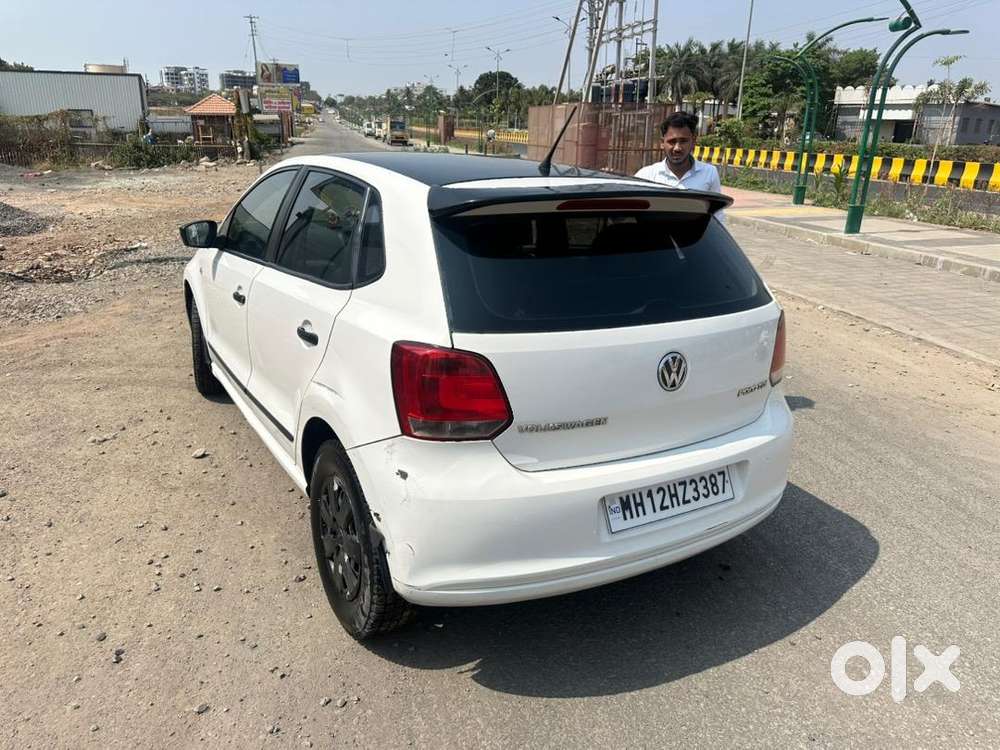 Volkswagen Polo 2012 Diesel Well Maintained
