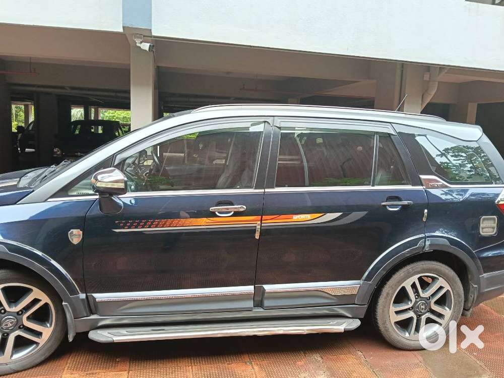 Hexa Diesel Automatic