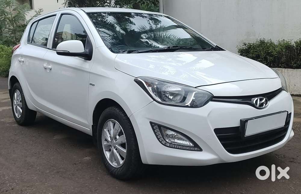 Hyundai I20 1.2 Sportz, 2014, Petrol