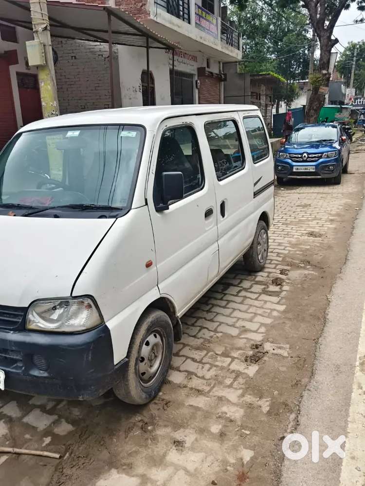 Maruti Suzuki Omni 2018