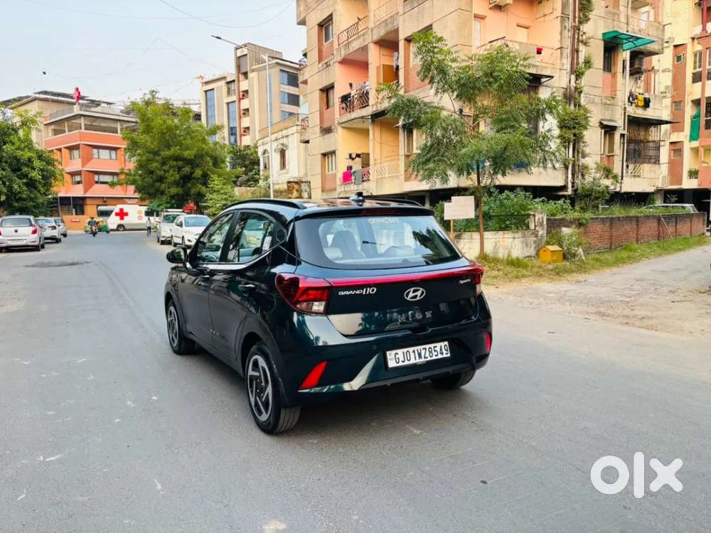 Hyundai Grand I10 Nios Sportz 1.2 Kappa Vtvt, 2026, Petrol