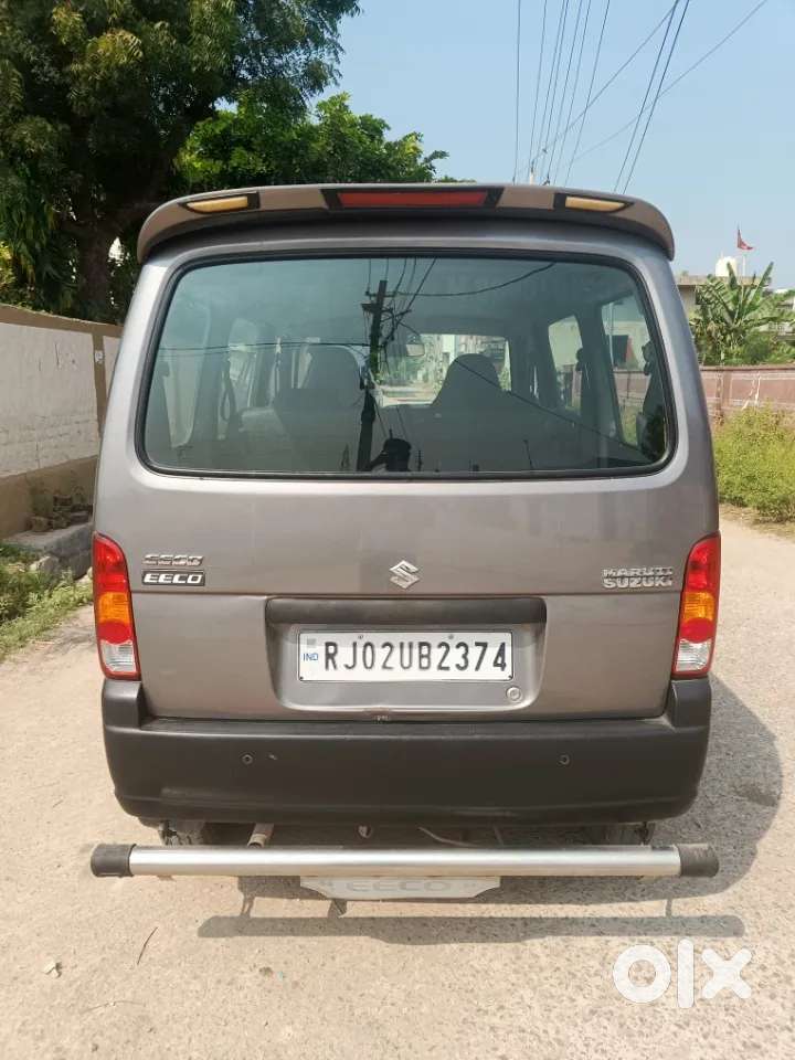 Maruti Suzuki Eeco 1.2 7 Str Std(o), 2023, Petrol