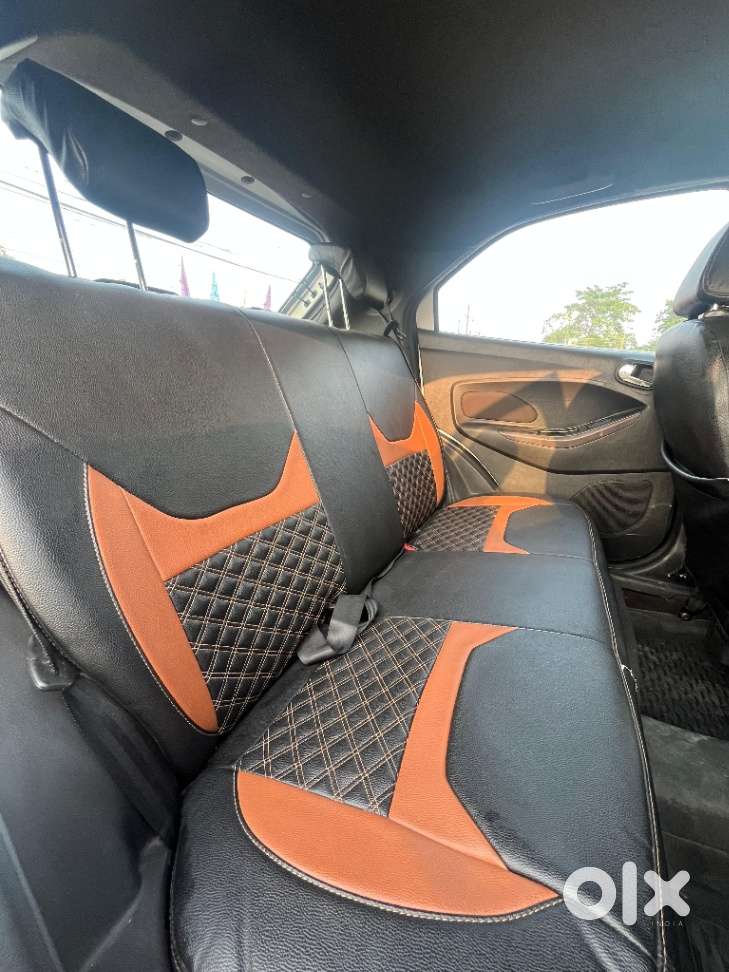 Ford Freestyle Titanium Petrol, 2018, Petrol