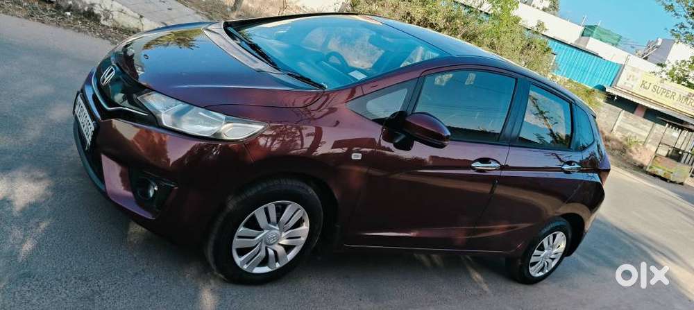 Honda Jazz 1.5 Sv I Dtec, 2017, Diesel