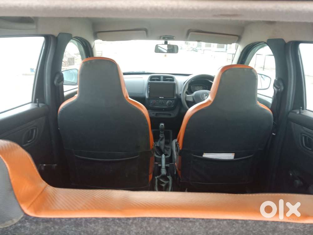 Renault Kwid, 2018, Petrol