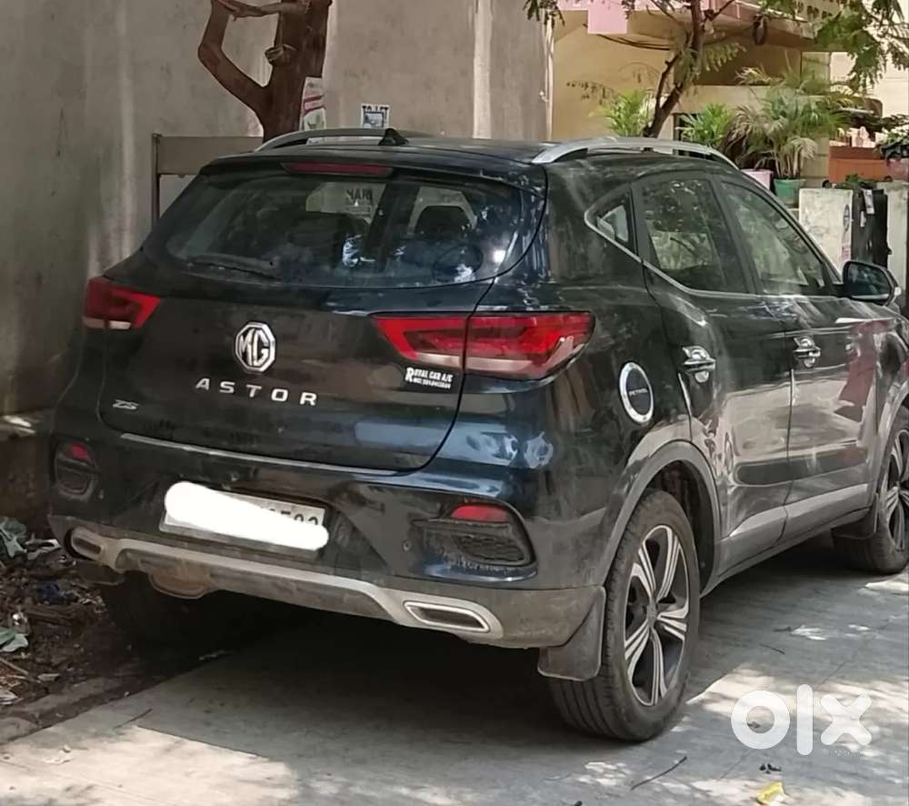 Mg Astor 1.5 Sharp Ex Mt, 2022, Petrol