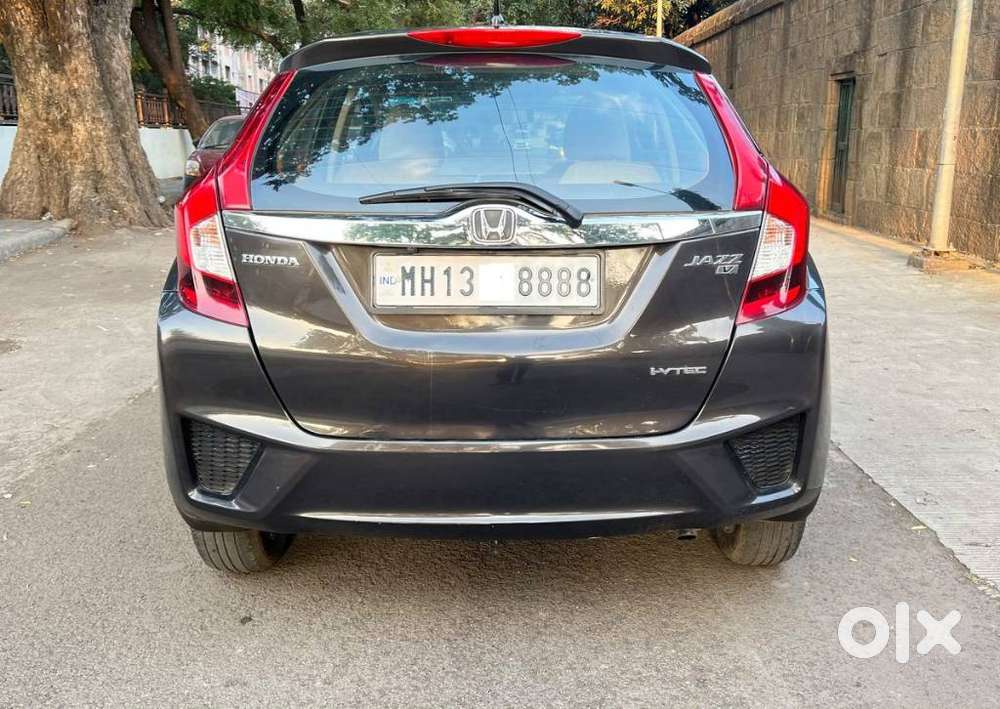 Honda Jazz V Cvt, 2017, Petrol