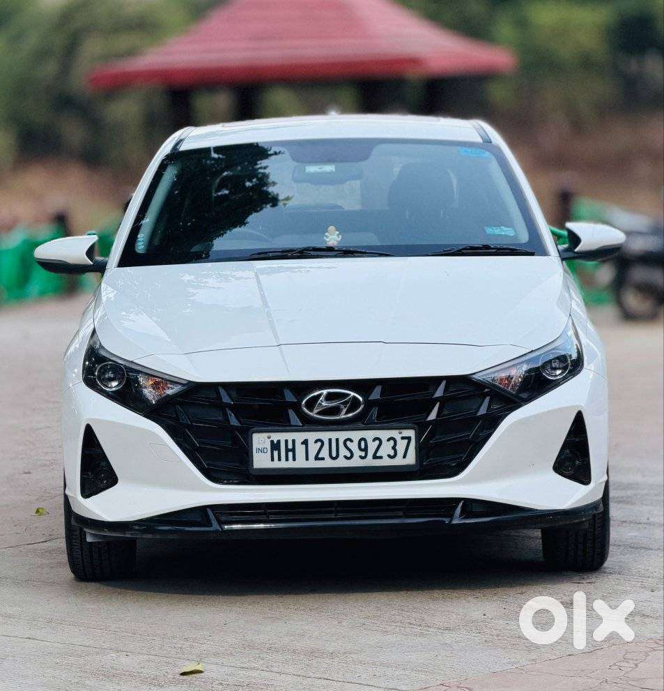 Hyundai I20 Asta 1.4 Automatic (o) With Sunroof, 2022, Petrol