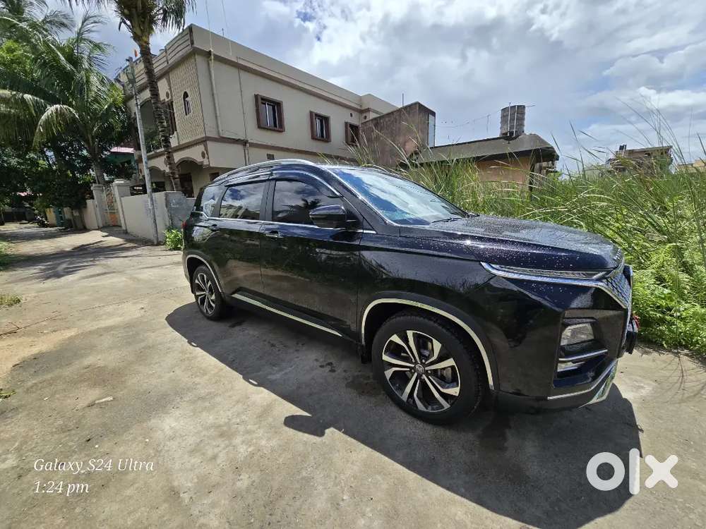 Mg Hector 2023 Petrol Automatic