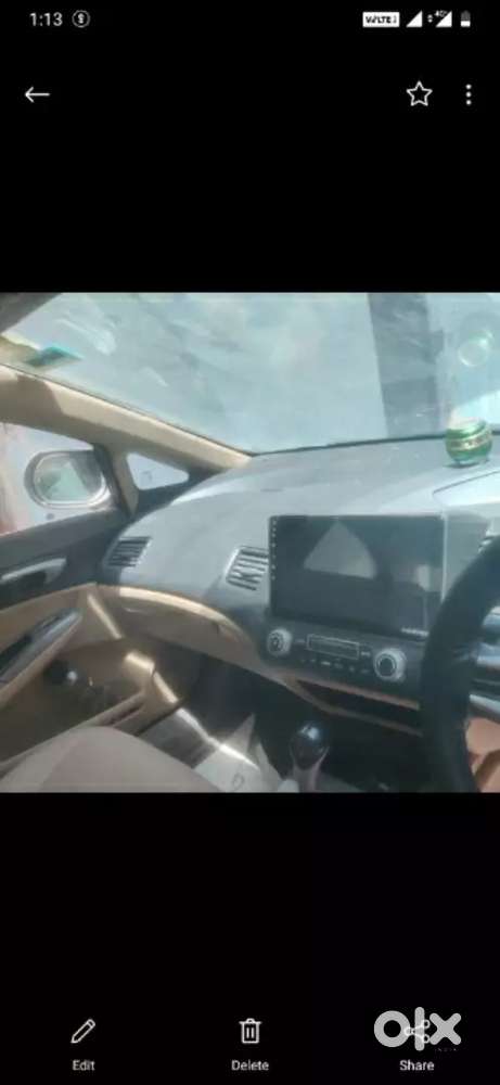 Honda Civic Sport 2010 पेट्रोल ऑटोमैटिक