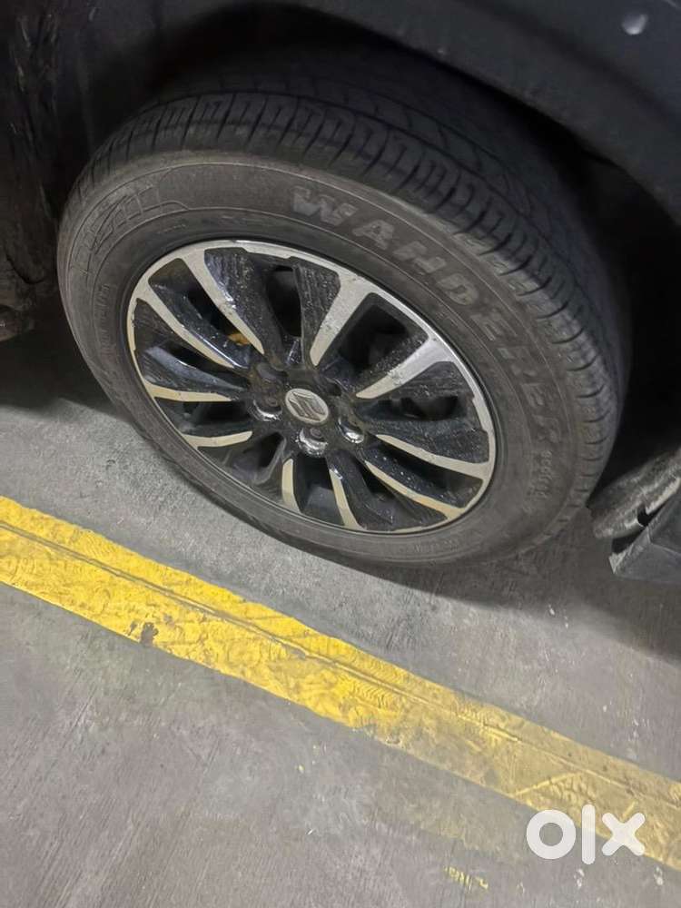 Maruti Suzuki Vitara Brezza 2021 Petrol Good Condition