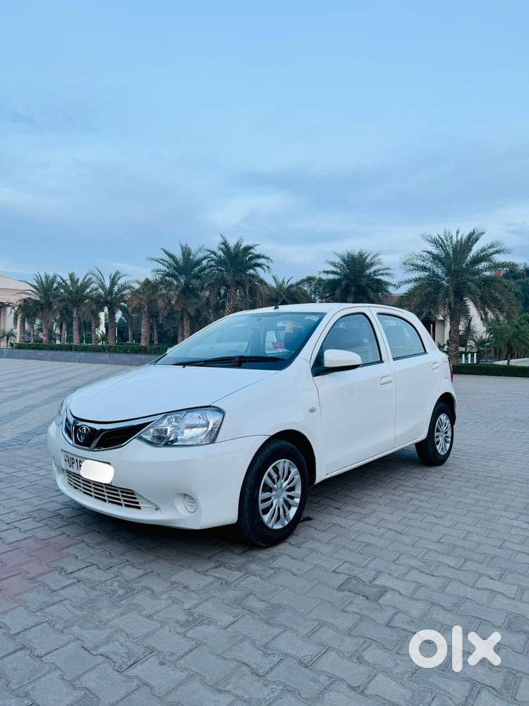 Toyota Etios Liva 2016 Diesel Well Maintained