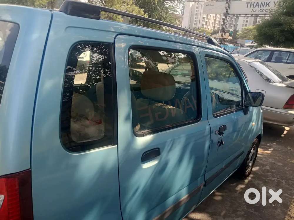 Maruti Suzuki Wagon R Flex Fuel 2009 Petrol 111000 Km Driven