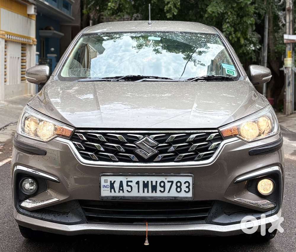 Maruti Suzuki Ertiga Zxi Plus Petrol, 2024, Petrol