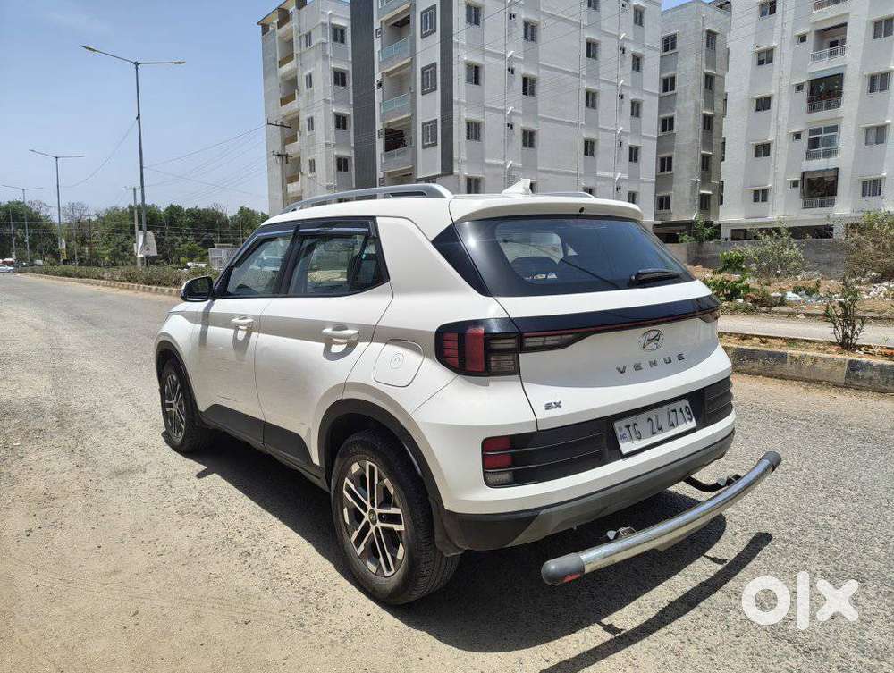 Hyundai Venue 1.5 Crdi Sx (o), 2024, Diesel