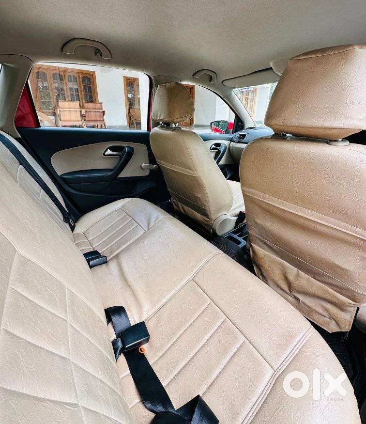 Volkswagen Polo 2009-2013 Diesel Trendline 1.2l, 2012, Diesel