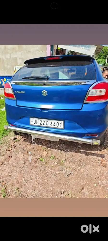 Maruti Suzuki Baleno Diesel 2020