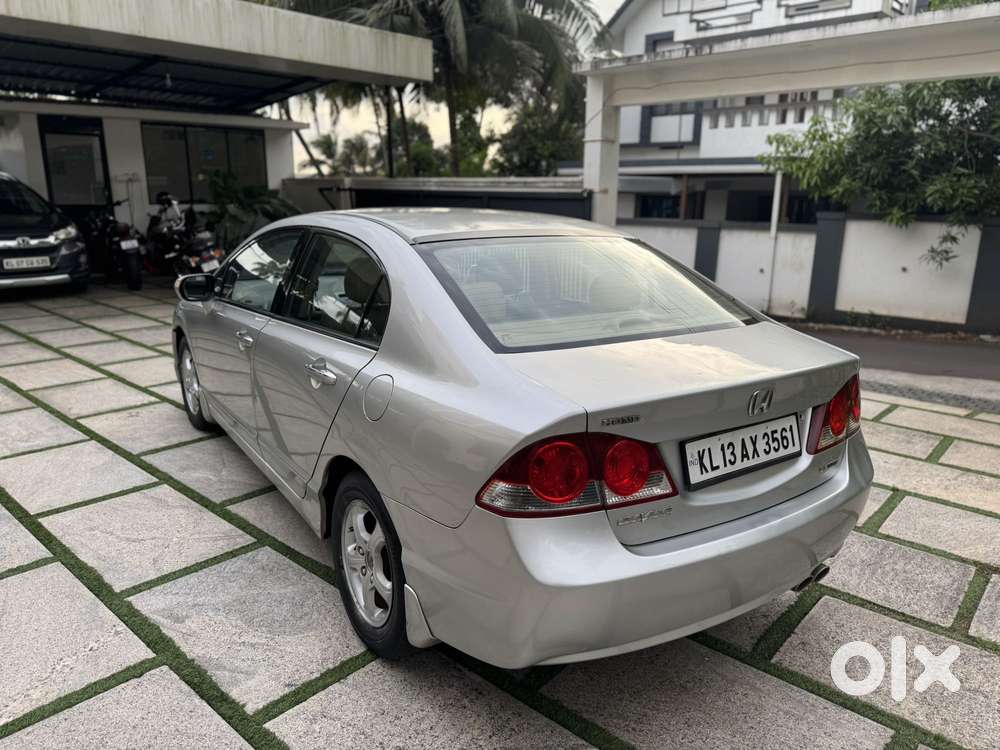 Honda Civic 1.8 V At, 2008, Petrol