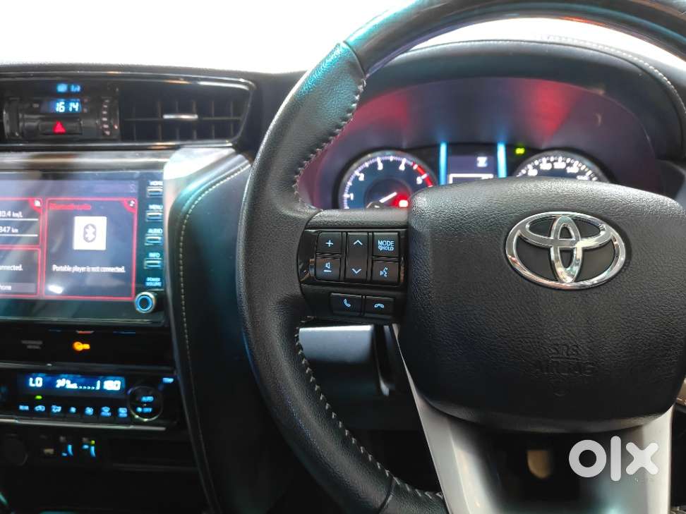 Toyota Fortuner 4x2 At 2.8 Diesel, 2022, Diesel