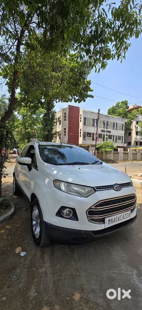 Ford Ecosport 2014 Diesel Well Maintained