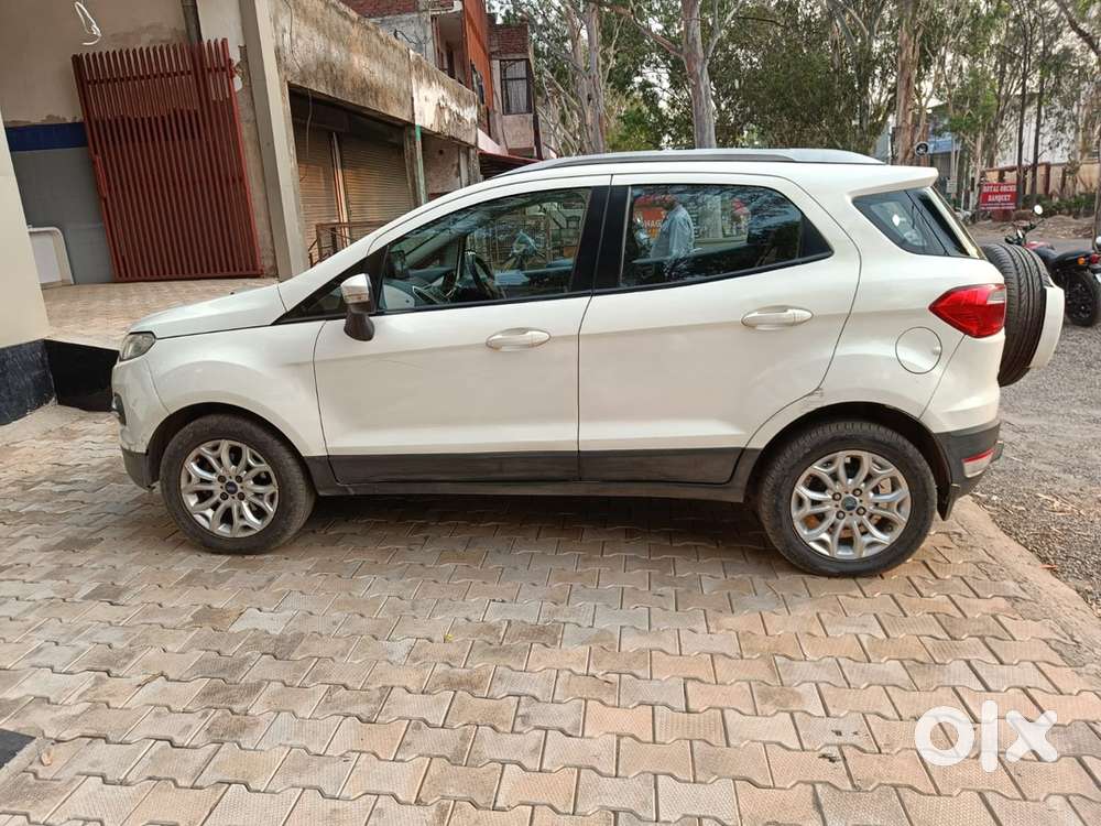 Ford Ecosport Diesel 2014