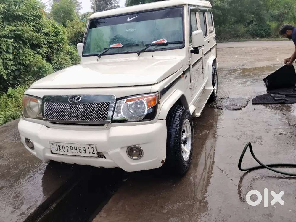 Mahindra Bolero 2.5 Zlx 2014