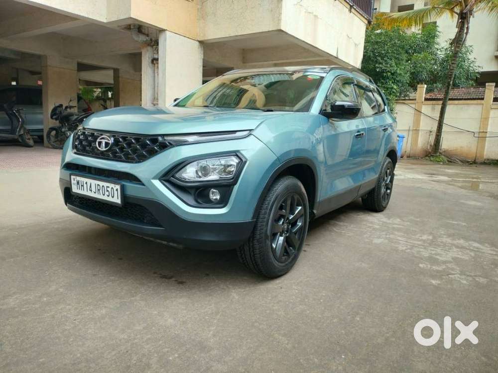 Tata Safari 2.0 Kryotec Xza Plus, 2021, Diesel