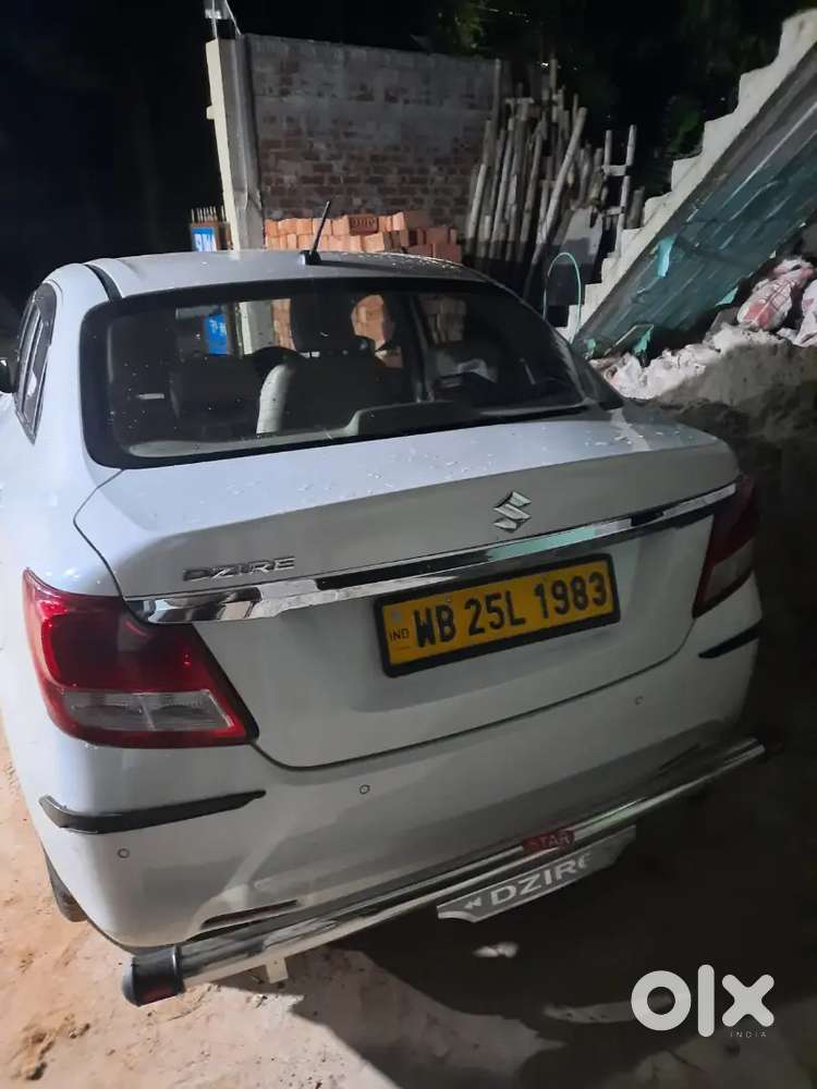 Maruti Dzire 1.2 Zxi 2022