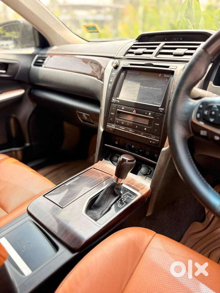 Toyota Camry Hybrid, 2018, Diesel