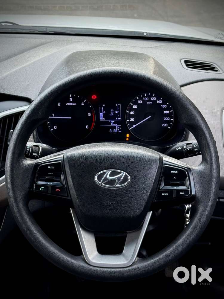 Hyundai Creta 1.4 S, 2016, Diesel