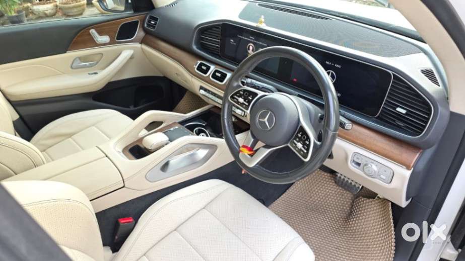 Mercedes-benz Gle 300d 4matic Lwb, 2020, Diesel