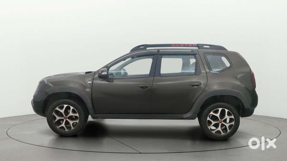 Renault Duster 1.3 Rxs Turbo Petrol, 2021, Petrol