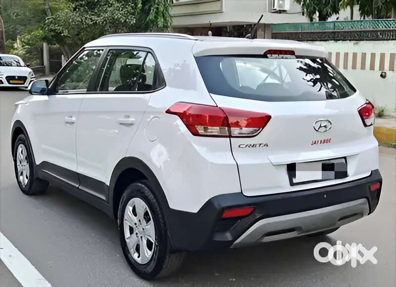 Hyundai Creta 1.4 Crdi S Plus, 2020, Diesel