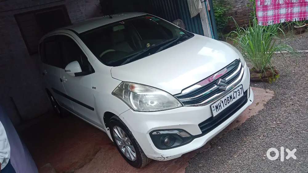 Maruti Suzuki Ertiga 2014