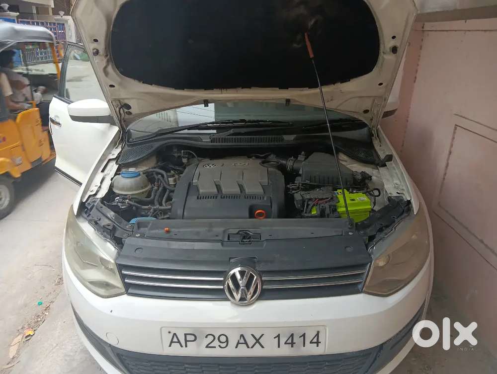 Volkswagen Polo 2013 Diesel Well Maintained