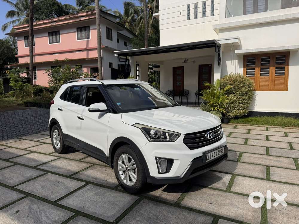 Hyundai Creta 1.6 Sx, 2017, Petrol