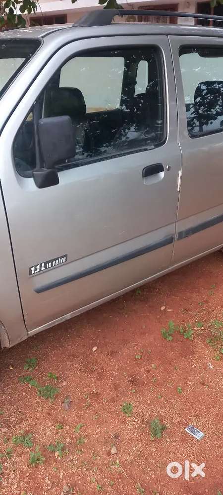 Maruti Suzuki Wagon 2004